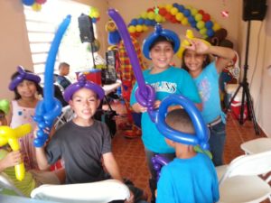 mejor payasito en Orlando Florida e