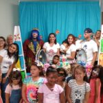 Pikorete-y-Pompita-celebrando-cumpleaños-de-Wes-y-emma-Payaso-en-Saint-Cloud-Florida-Cerca-de-Orlando-y-Kissimmee-2
