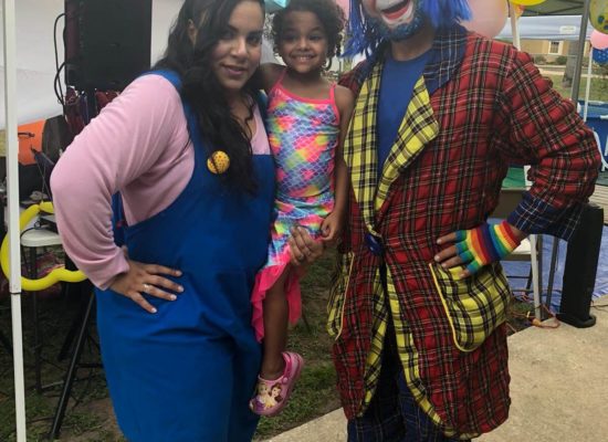 Payaso Pikorete Lina Forest City, Apopka, Orlando 32779