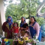 Payaso Pikorete Muñequita Pompita Cumpleaños Amaya Winter Park Fl