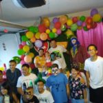 Payaso Pikorete Muñequita Pompita Cumpleaños Jaideliz Jacksonville Fl 1