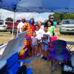 Artesanos 1 Payaso Pikorete 2do Festival Borinquen Killeen TX