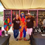 Artesanos Prendas Payaso Pikorete 2do Festival Borinquen Killeen TX