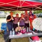 Chick-Fil-A Payaso Pikorete 2do Festival Borinquen Killeen TX