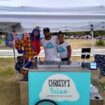 Chrissy's Icies Payaso Pikorete 2do Festival Borinquen Killeen TX