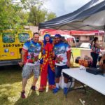 Costa Caribe Payaso Pikorete 2do Festival Borinquen Killeen TX