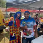 Costa Caribe Restaurant Payaso Pikorete 2do Festival Borinquen Killeen TX