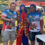 Costa Caribe Restaurant Payaso Pikorete 2do Festival Borinquen Killeen TX