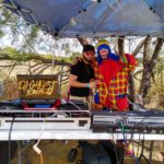 DJ Ghost Payaso Pikorete 2do Festival Borinquen Killeen TX
