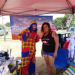 Divas PR Shop 1 Payaso Pikorete 2do Festival Borinquen Killeen TX
