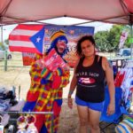 Divas PR Shop 2 Payaso Pikorete 2do Festival Borinquen Killeen TX
