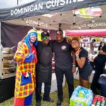 Dominican Cuisine Payaso Pikorete 2do Festival Borinquen Killeen TX