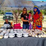 Dulces Boricuas Payaso Pikorete 2do Festival Borinquen Killeen TX