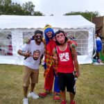 El Par-C MC Monkey Payaso Pikorete 2do Festival Borinquen Killeen TX