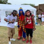 El Par-C y MC Monkey Payaso Pikorete 2do Festival Borinquen Killeen TX