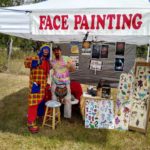 Face Painter Payaso Pikorete 2do Festival Borinquen Killeen TX
