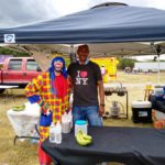 Fried Oreos Payaso Pikorete 2do Festival Borinquen Killeen TX