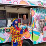 Hangry Girl Payaso Pikorete 2do Festival Borinquen Killeen TX