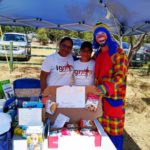 Ignite Pro-Fondos Payaso Pikorete 2do Festival Borinquen Killeen TX