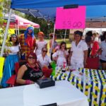 Jibaritas y Bailarinas Payaso Pikorete 2do Festival Borinquen Killeen TX