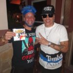 Niño Almendral Payaso Pikorete Jefe 1 2do Festival Borinquen Killeen TX