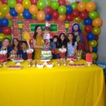 Payaso Pikorete Clermont Fl Muñequita Pompita Cumpleaños Lucas 1