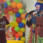 Payaso Pikorete Clermont Fl Muñequita Pompita Cumpleaños Lucas 3