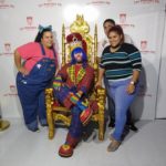 Payaso Pikorete El Rey Con Muñequita Pompita Cumpleaños Patorazzi Plant City FL
