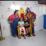 Payaso Pikorete Muñequita Pompita En Trono Cumpleaños Patorazzi Plant City FL