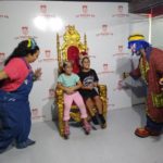 Payaso Pikorete Muñequita Pompita Reverencia Cumpleaños Patorazzi Plant City FL