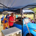 Volky Estufa Payaso Pikorete 2do Festival Borinquen Killeen TX