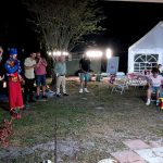 Payaso Pikorete Cumpleaños Shaileannis Kissimmee Fl The Fox, Cual Es El Nene Foto Loca